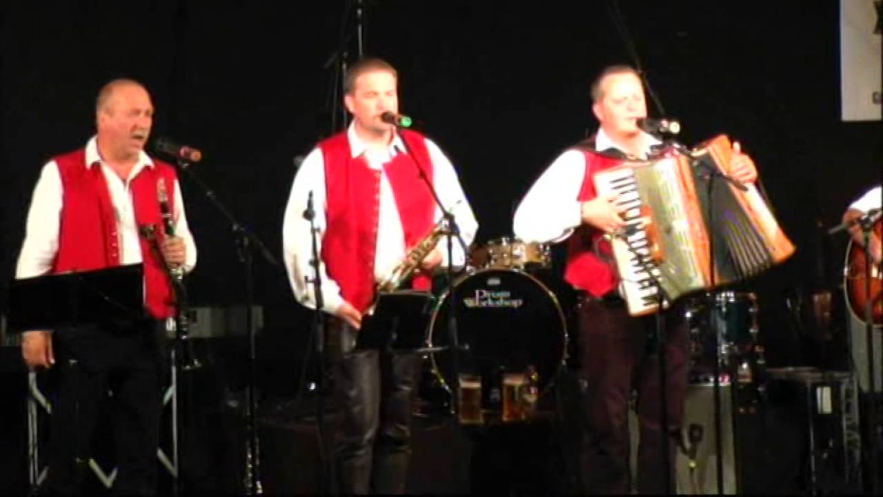 Salzburg Quinntett Revival