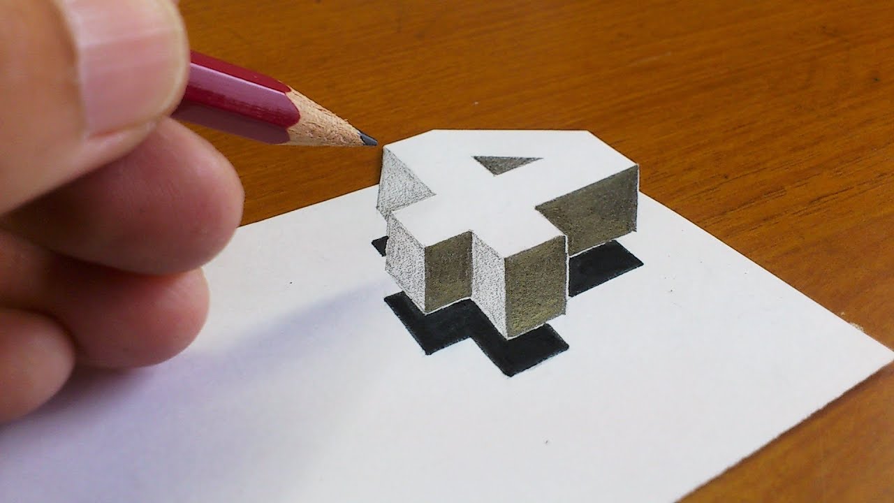 Простой 3d