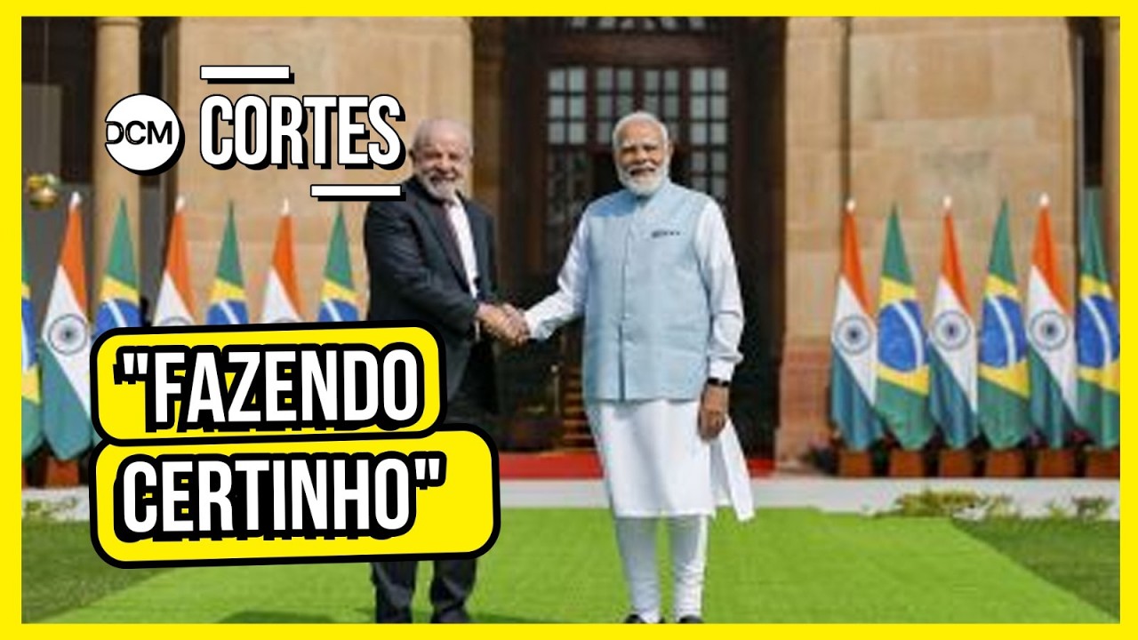 RICARDO MELLO DIZ QUE LULA ESTÁ 