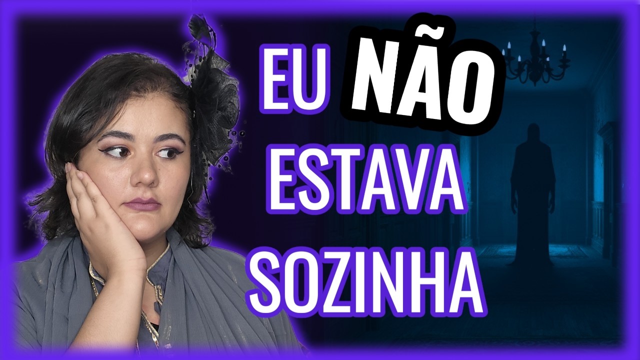 RELATOS SOBRENATURAIS: ENCONTROS INDESEJADOS