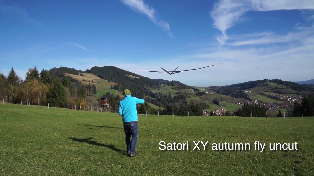 Satori XY autumn fly uncut