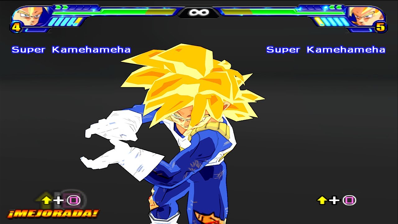Choque de Poderes Máximos #9 | Dragon Ball Z Budokai Tenkaichi 3 | Rowat19