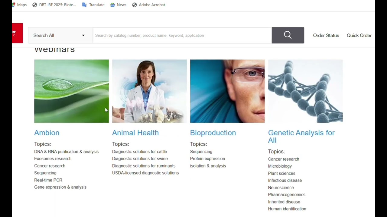 Free Certificate Websites for Biotechnology Students | LabRoots, BIO, Thermo Fisher & More!