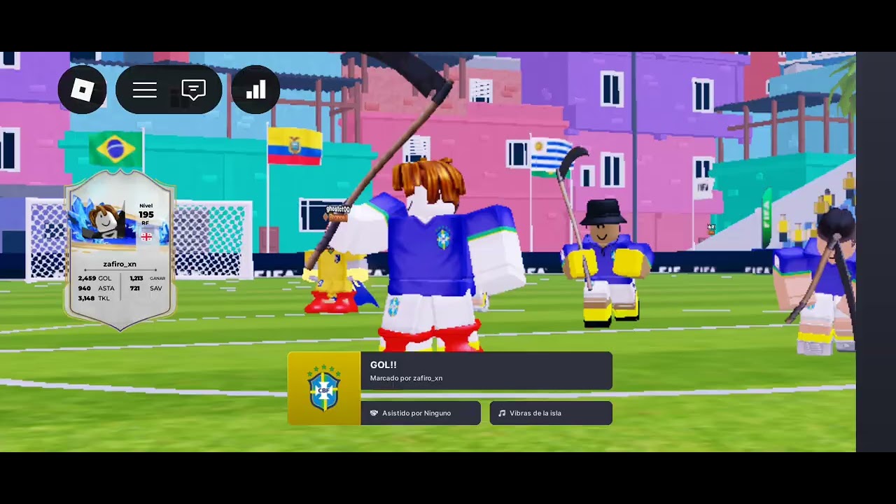 Jugando Sls 