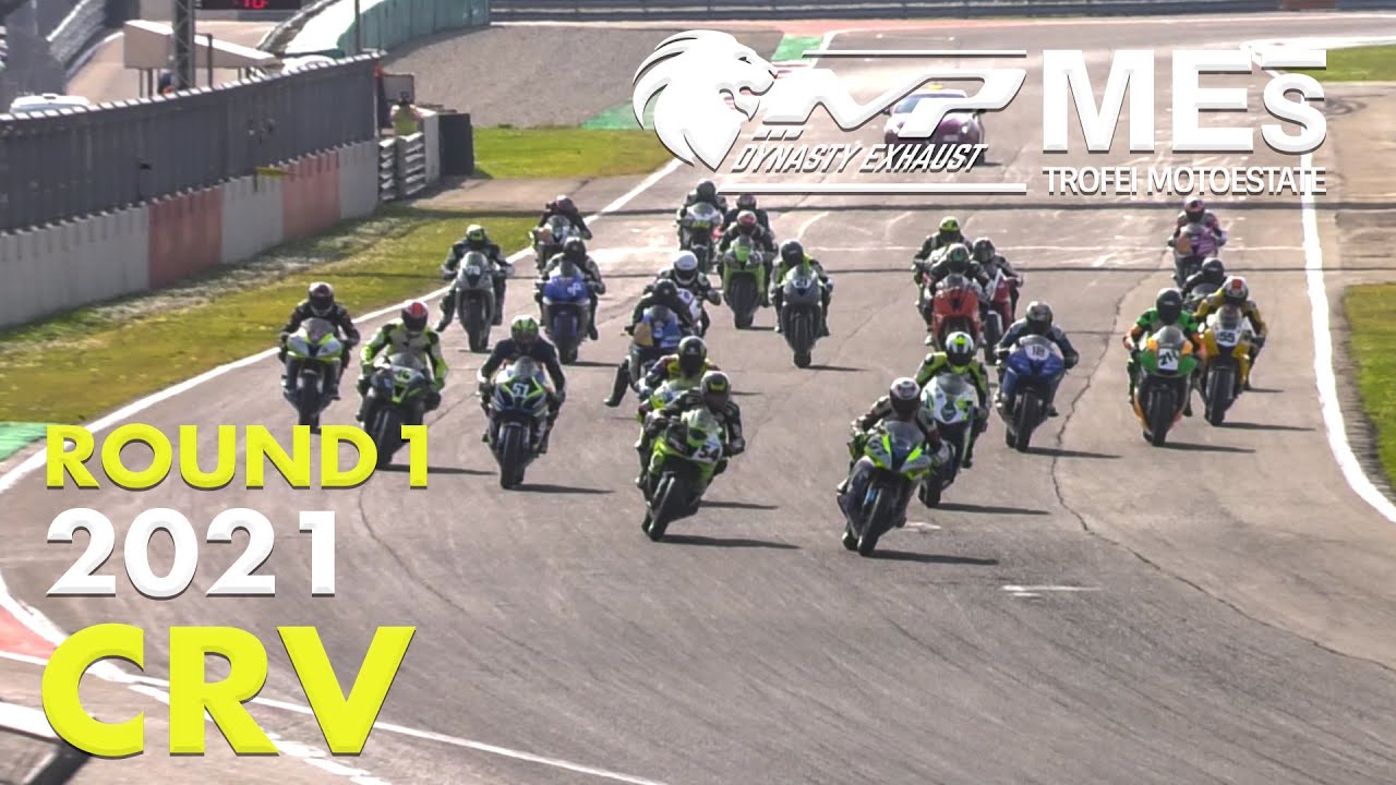 CRV - ROUND 1 TROFEI MOTOESTATE 2021 - VARANO DE MELEGARI