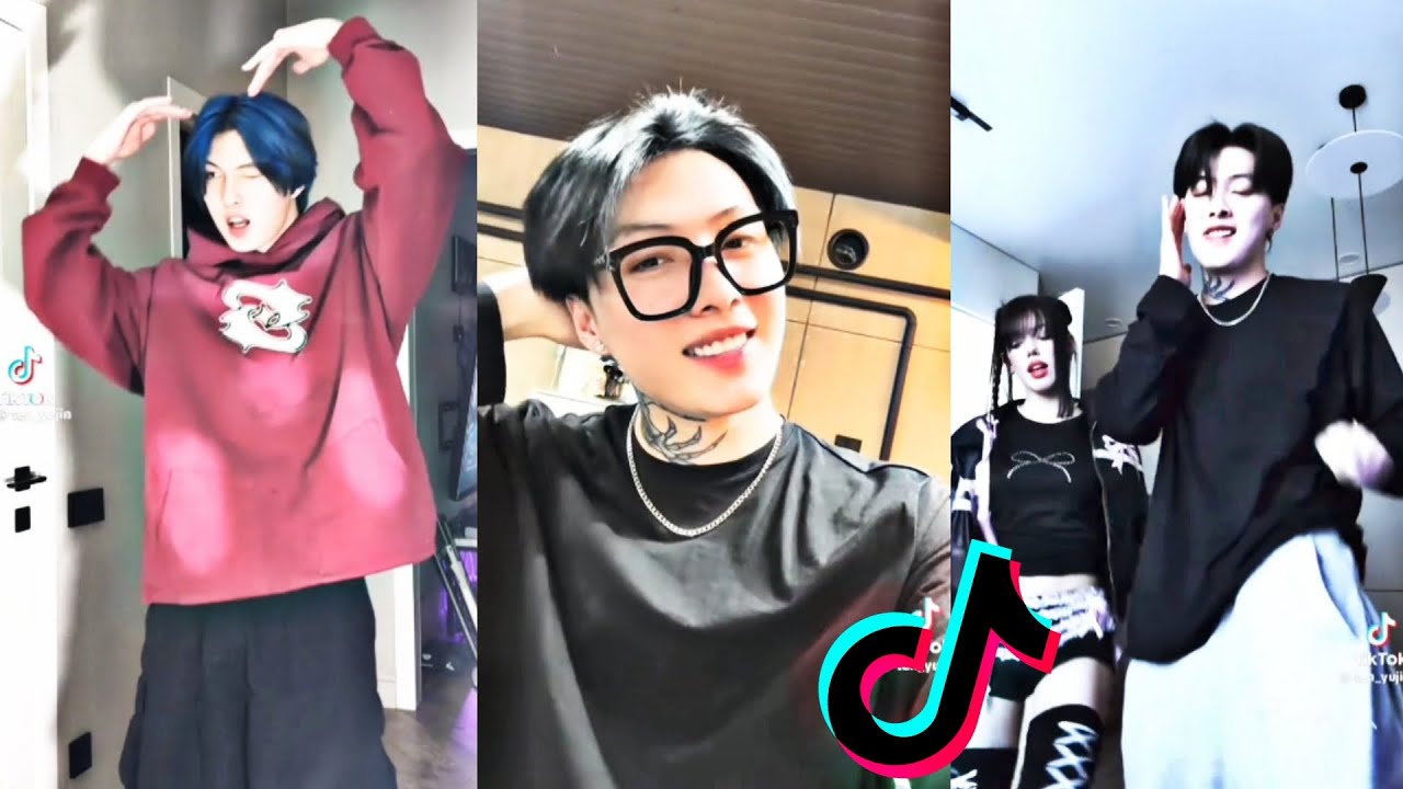 Ten Yujin TikTok Dance Compilation 4