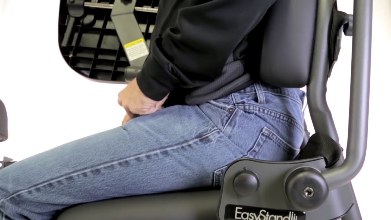 EasyStand Evolv Stander Features