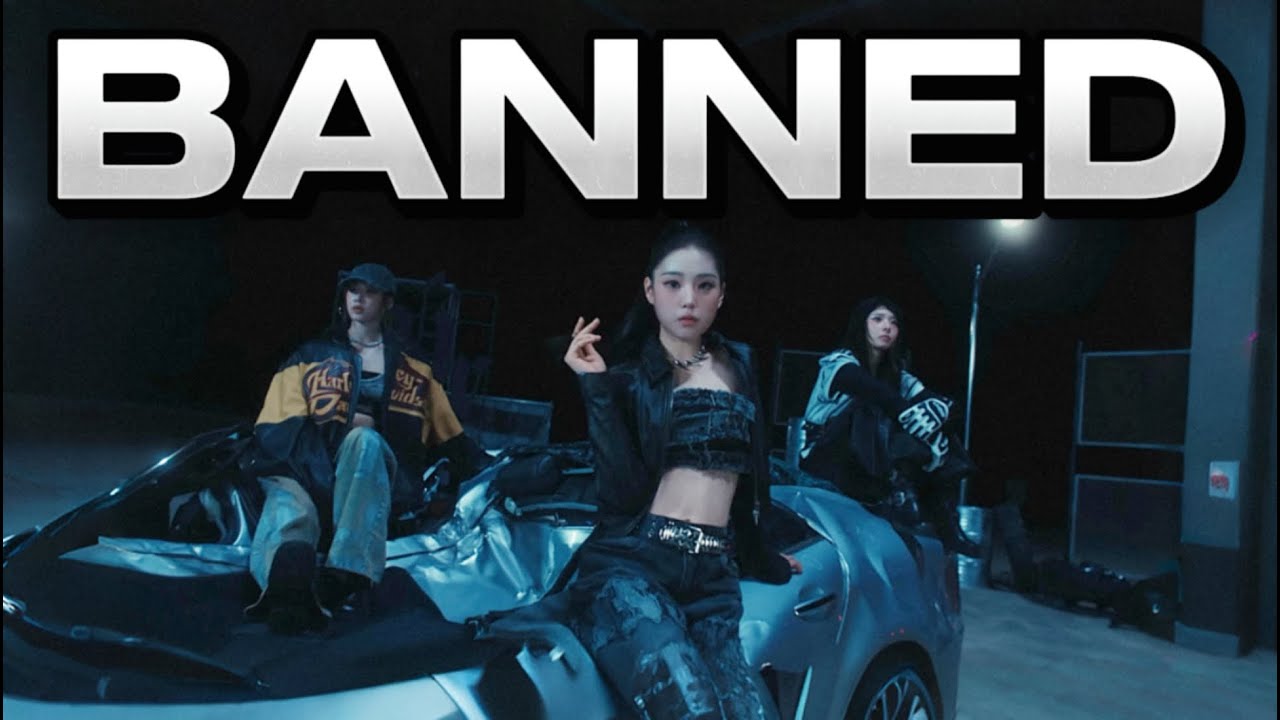 K-Pop Songs That Are BANNED In My Car
