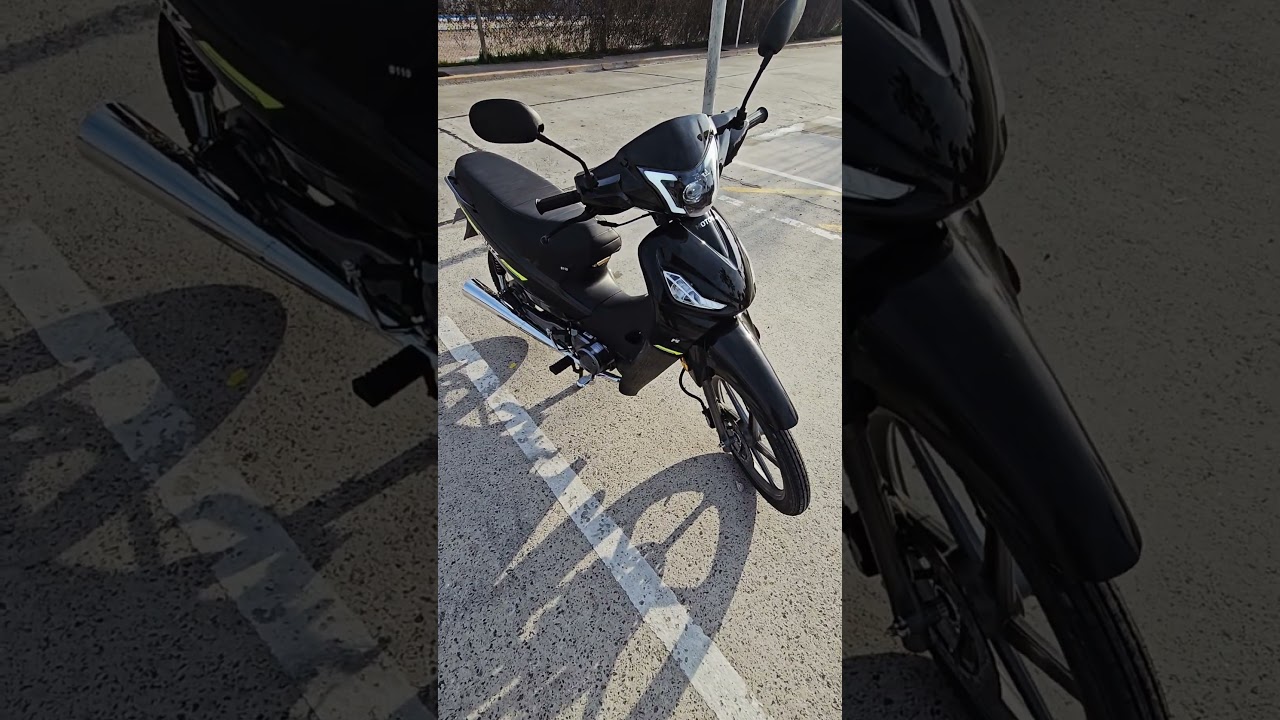 😎Motomel Blitz Plus😎
