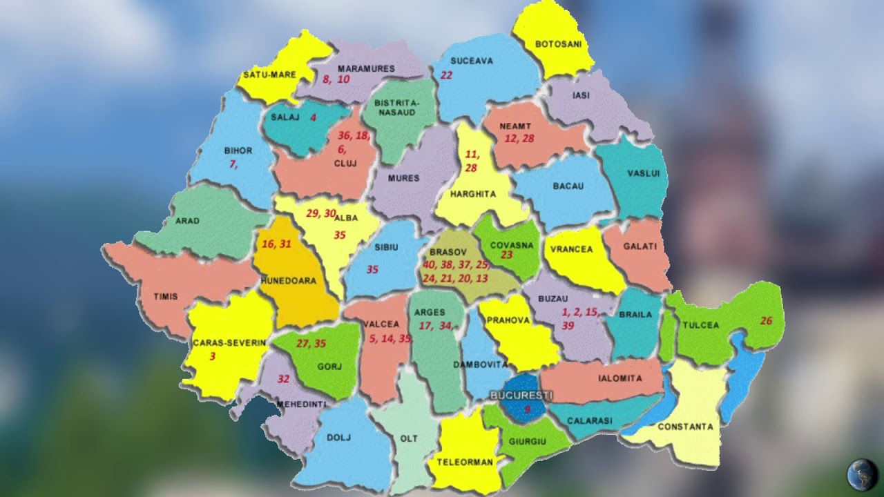 Cele mai ciudate si amuzante nume de localitati din Romania