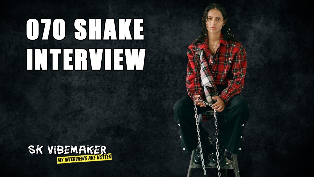 070 SHAKE on her ambitions as a musician, Kanyes involvement in her career, A.D.H.D. & more