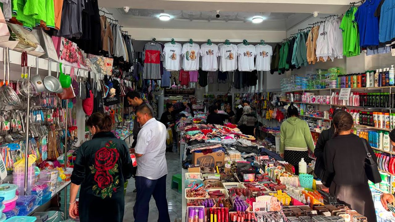 10 MING SO'MDAN ? URGANCH 10 MING SHOP