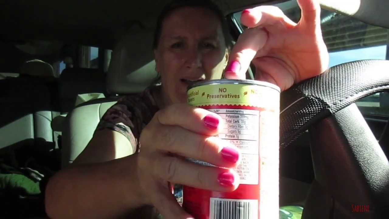 Chef Boyardee beef ravioli in tomato & meat sauce - Food Review