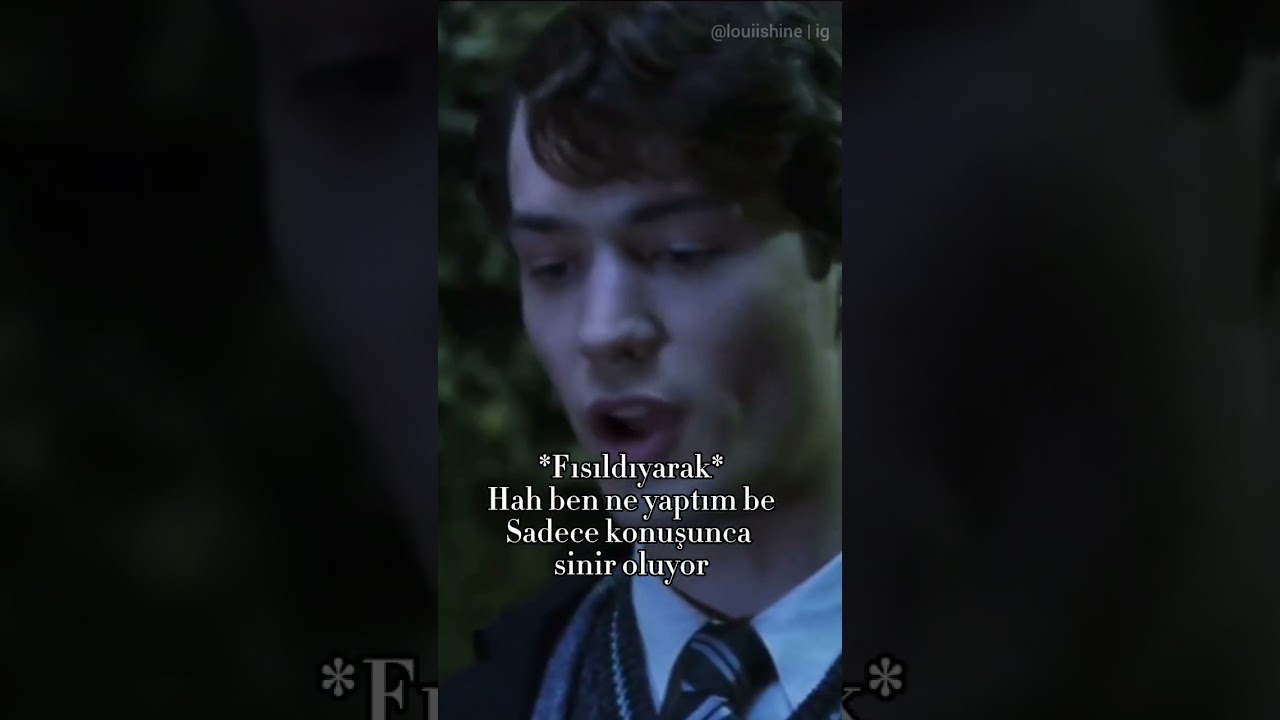 2 tehlike bir arada Part.3 #harrypotter #tomriddle #keşfet #keşfetedüş #youtubeshorts @YouTube