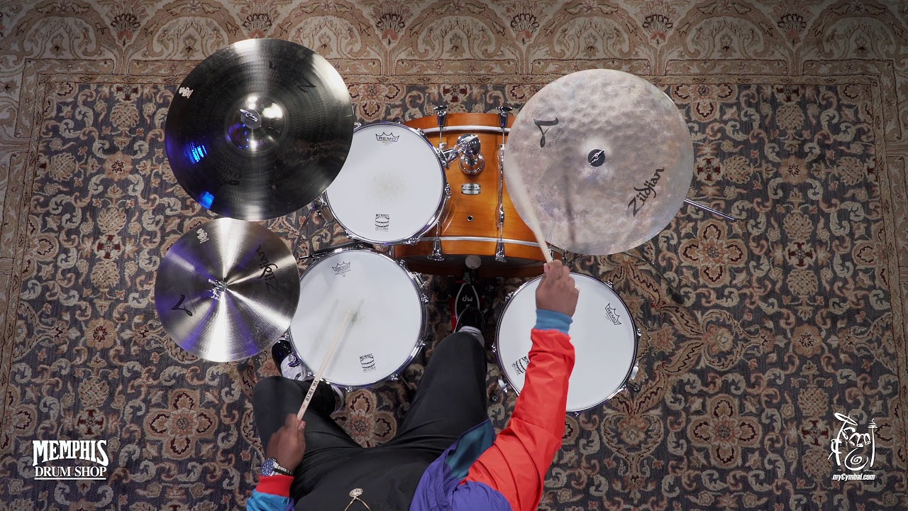 Zildjian 18