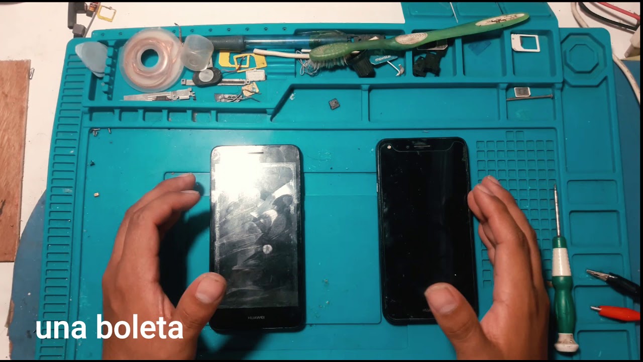 ES RECOMENDABLE CAMBIAR LA PLACA DE MI CELULAR