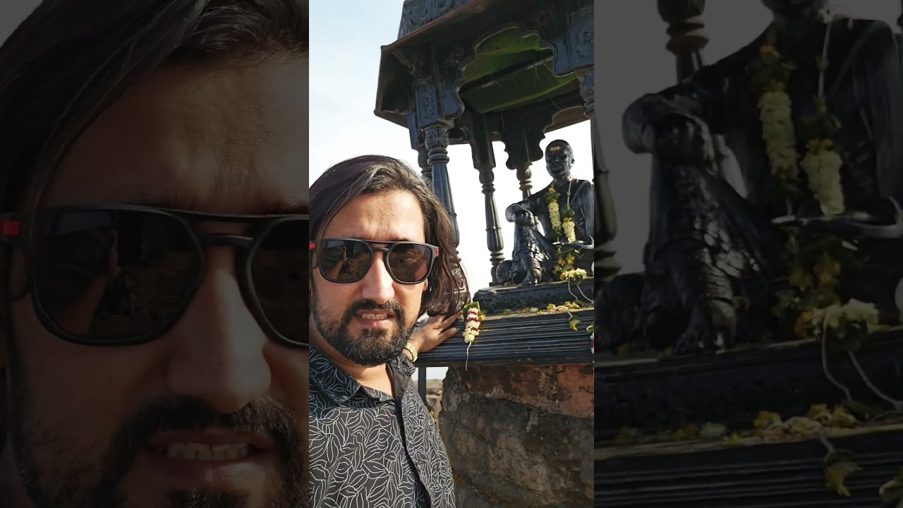 Chanderi Fort Trek Panvel Full Video 👇 ytshort Short