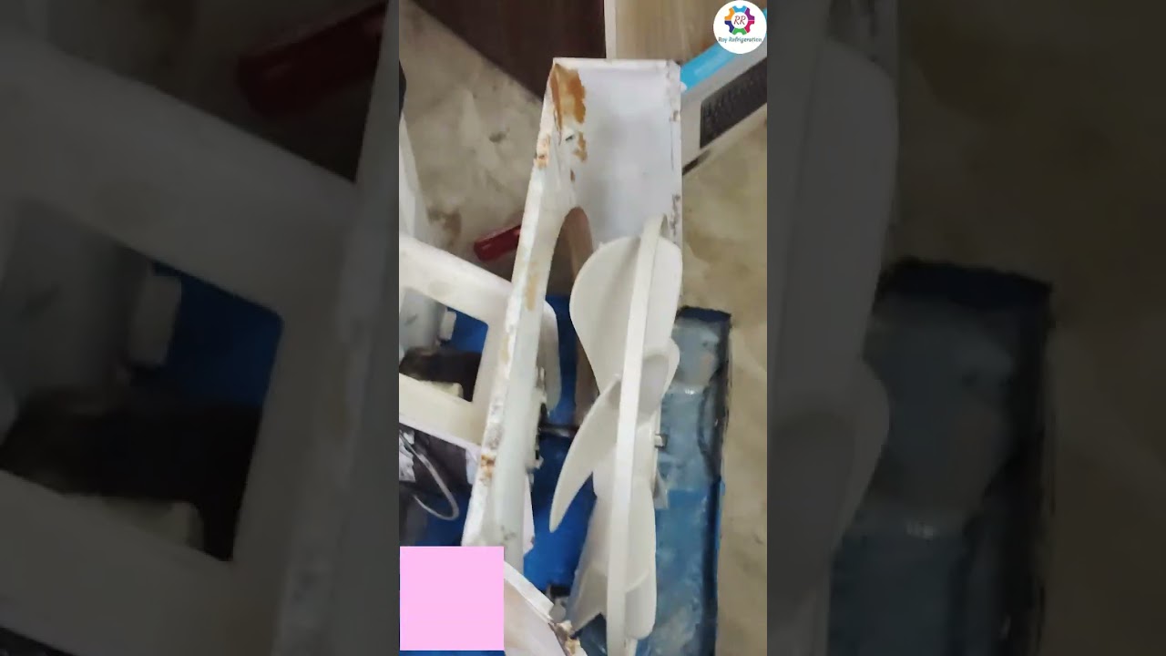 Videocon Windows AC No Cooling issue Solved by Roy Refrigeration||#daikinac #royrefrigeration 