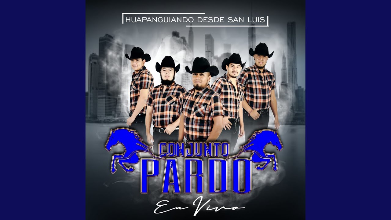 Popurri Polkas: Corazón de Texas, Evangelina - En Vivo