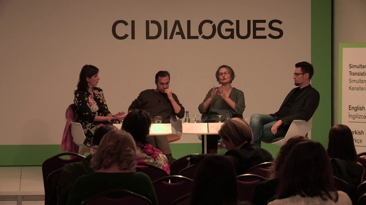 CI Dialogues 2016 | Yazmanın İmkansızlığı / The Impossibility of Writing