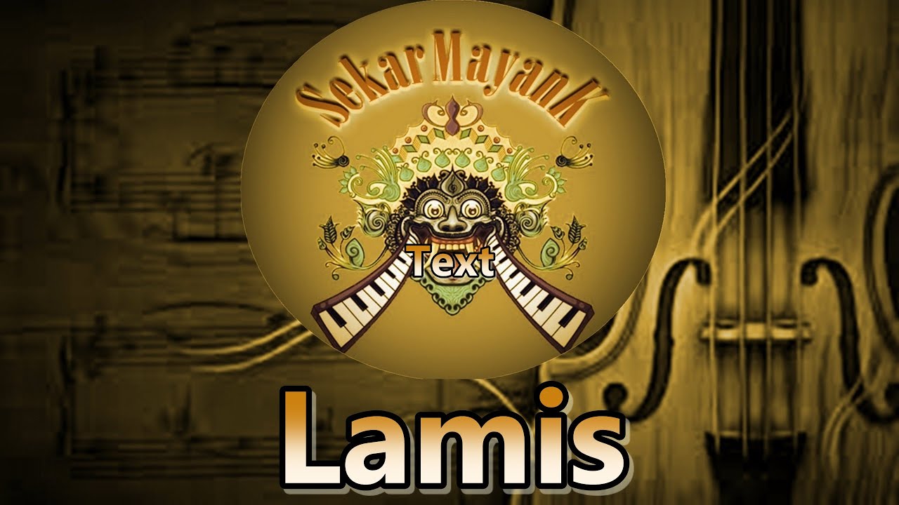 LAMIS Keroncong (KARAOKE)