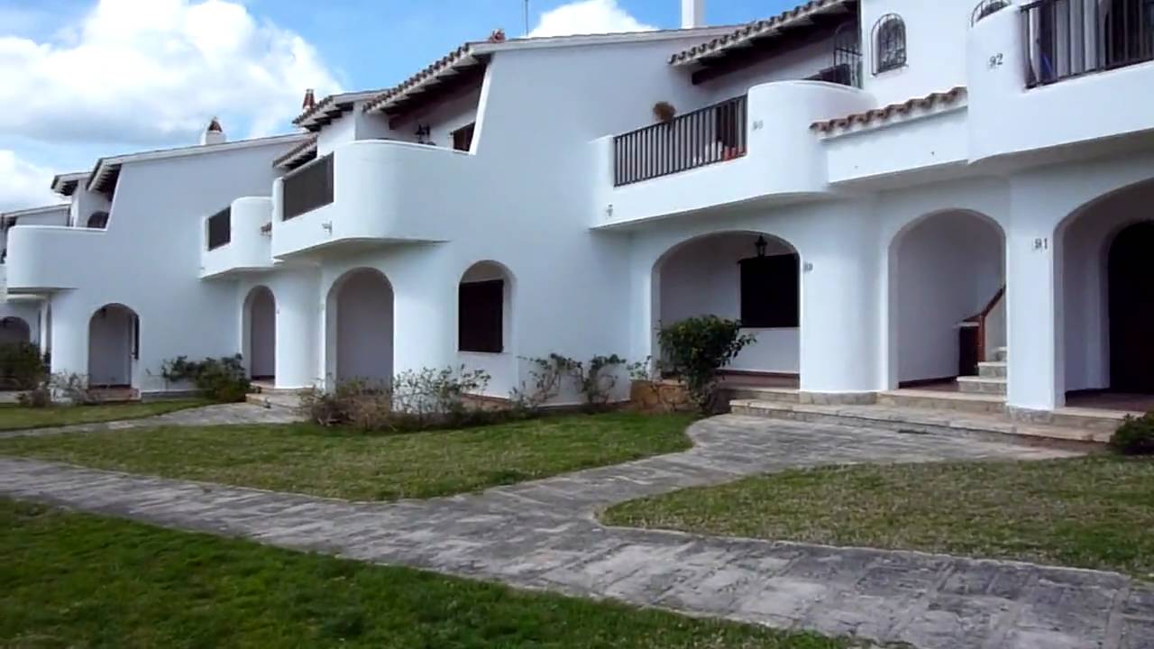 Vacaciones en Son Bou