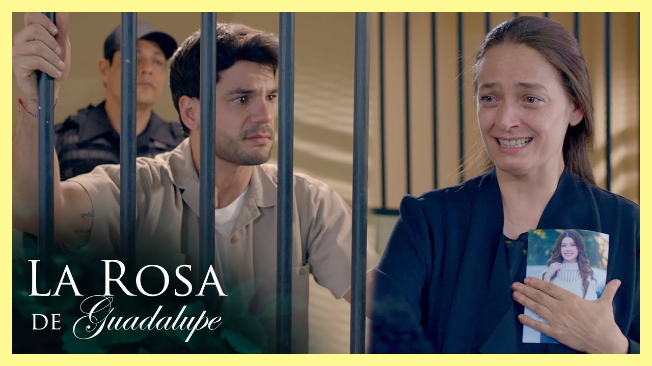 Miguel paga por todos sus crímenes con 40 años en prisión | La Rosa de Guadalupe 4/4 | El príncipe…