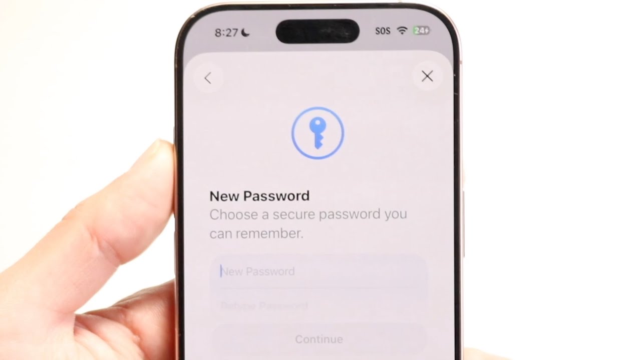 How To Change Your Apple ID Password! (2026)