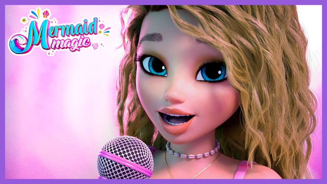 Mermaid Magic Songs Compilation ⭐️🎵🎧 | All Full Songs