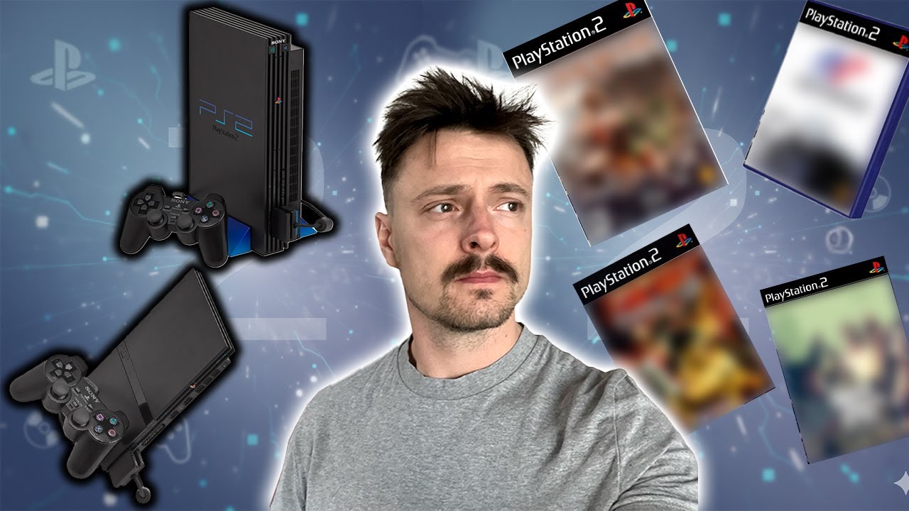 Top 10 sprzedających się gier na PlayStation 2 🎮