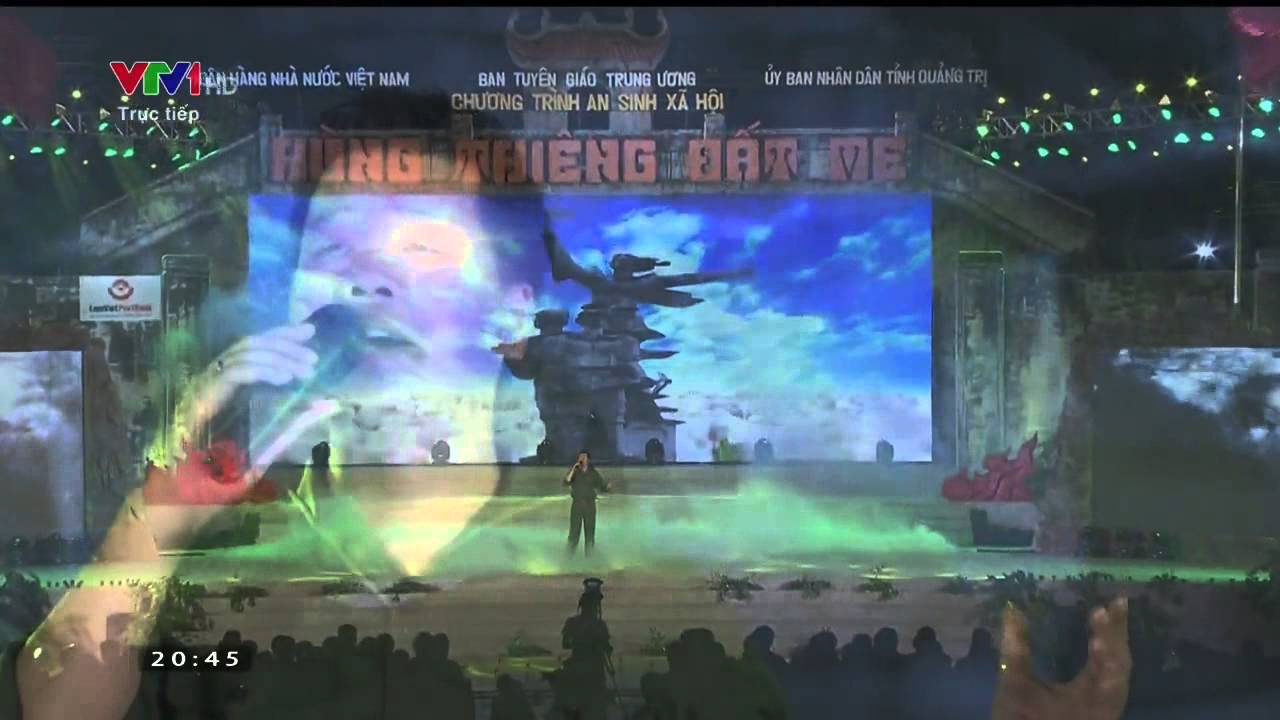 Dáng đứng Việt Nam - Đăng Dương | Hùng thiêng đất mẹ