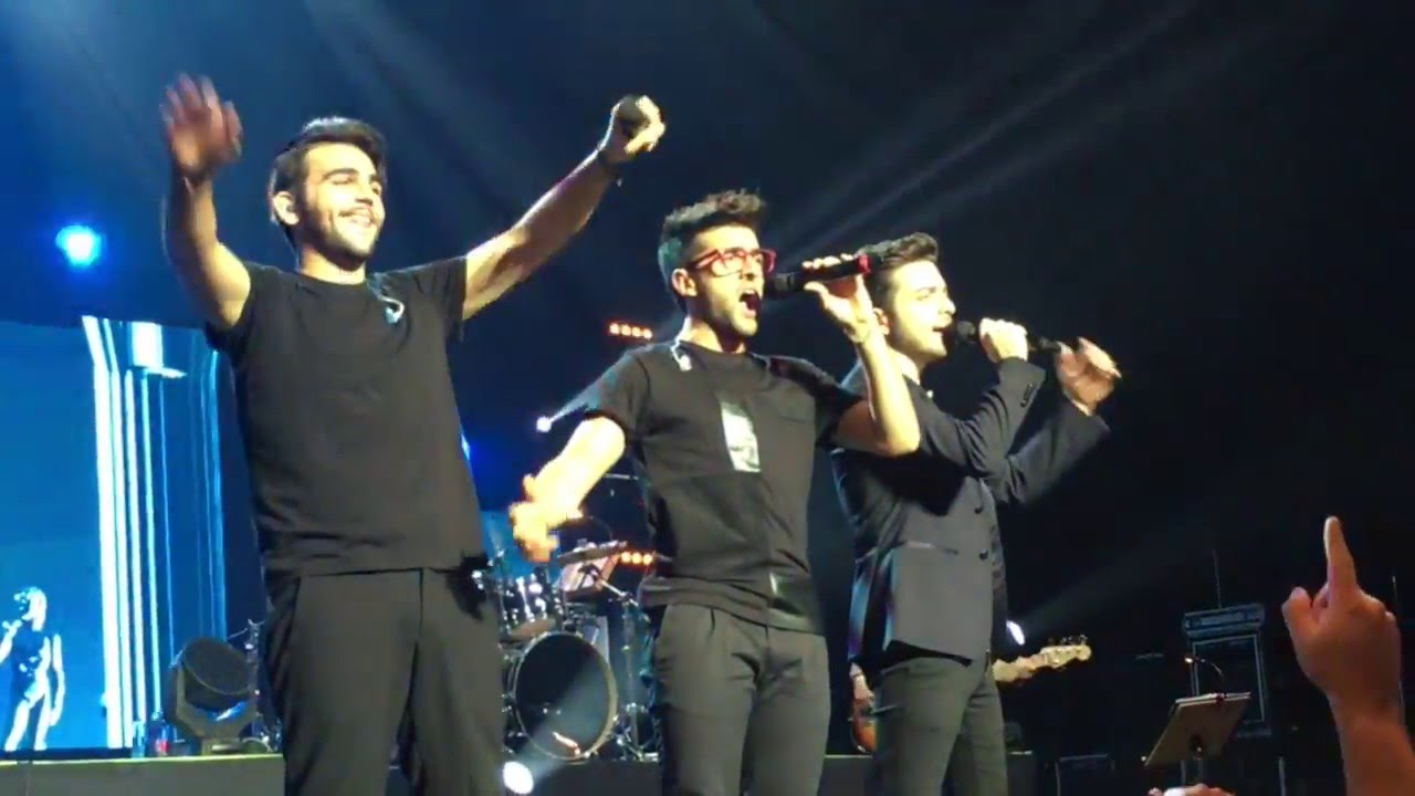 Il Volo - Grande Amore - São Paulo 05/05/2016