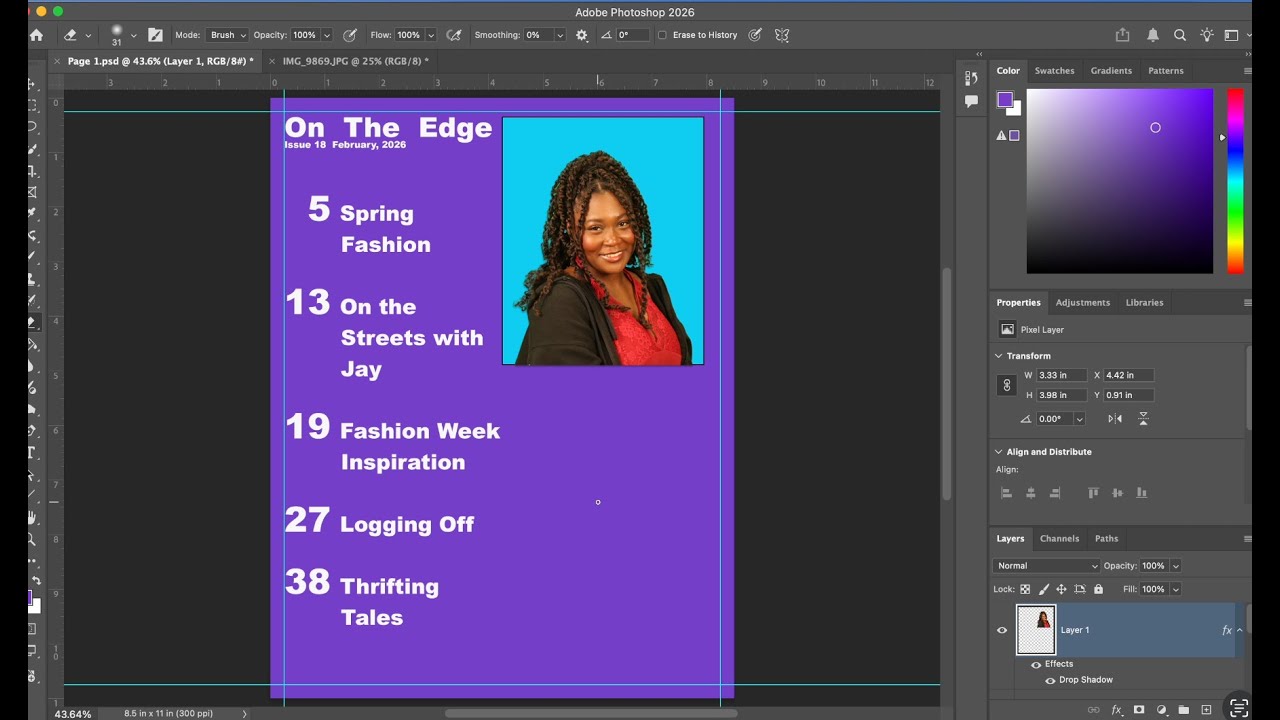 Adding an Image