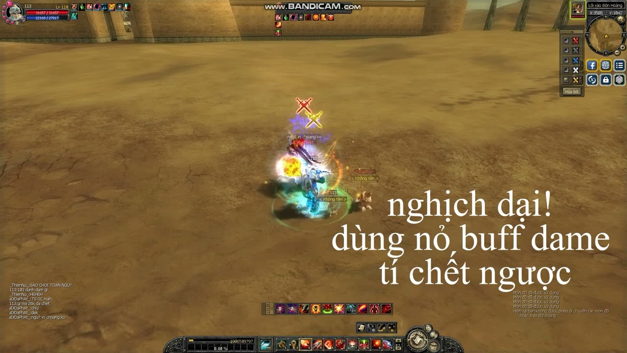 lại có videos pvp cho ae xem 4fun pvp vui vẻ với 1 bạn balde