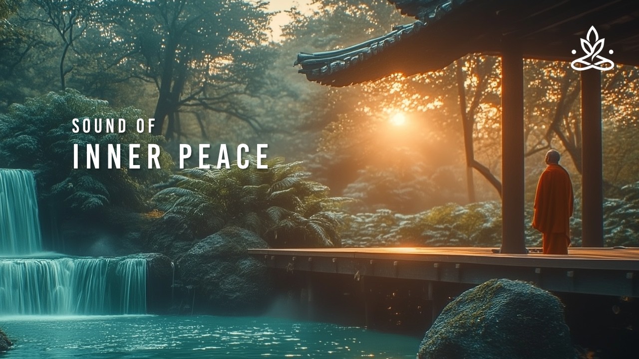 432 Hz Sound of Inner Peace | Let Go Music for Deep Relaxation & Renewal