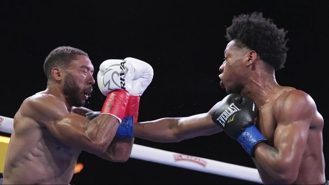 Zaquin Moses (USA) vs Carl Rogers (USA) - TKO, Full Fight Highlights