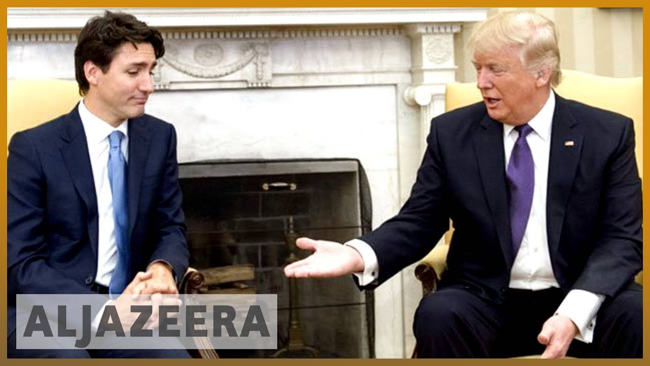 🇨🇦 🇺🇸 Canada strikes back with tariffs on US imports | Al Jazeera English