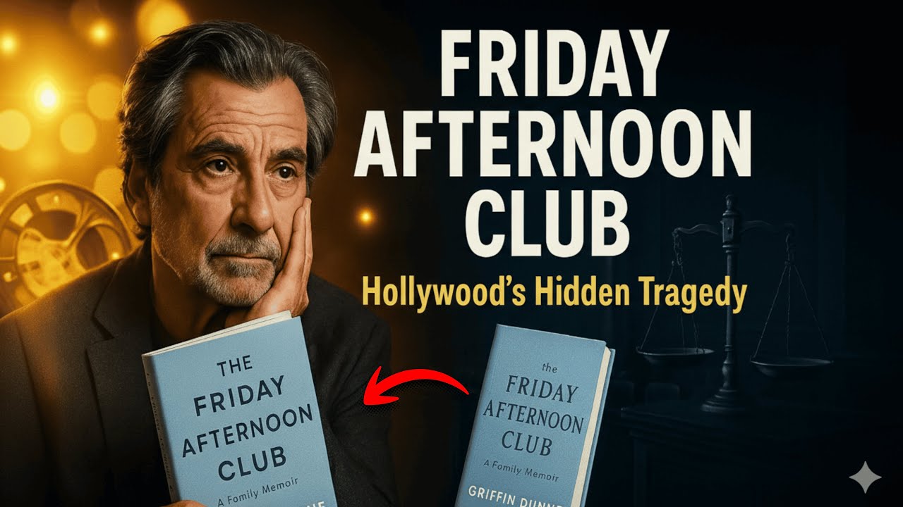 The Philosophy of a Hollywood Tragedy (A Deep Dive into The Friday Afternoon Club)