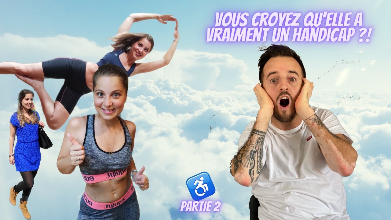 Le Handicap Invisible (partie 2)