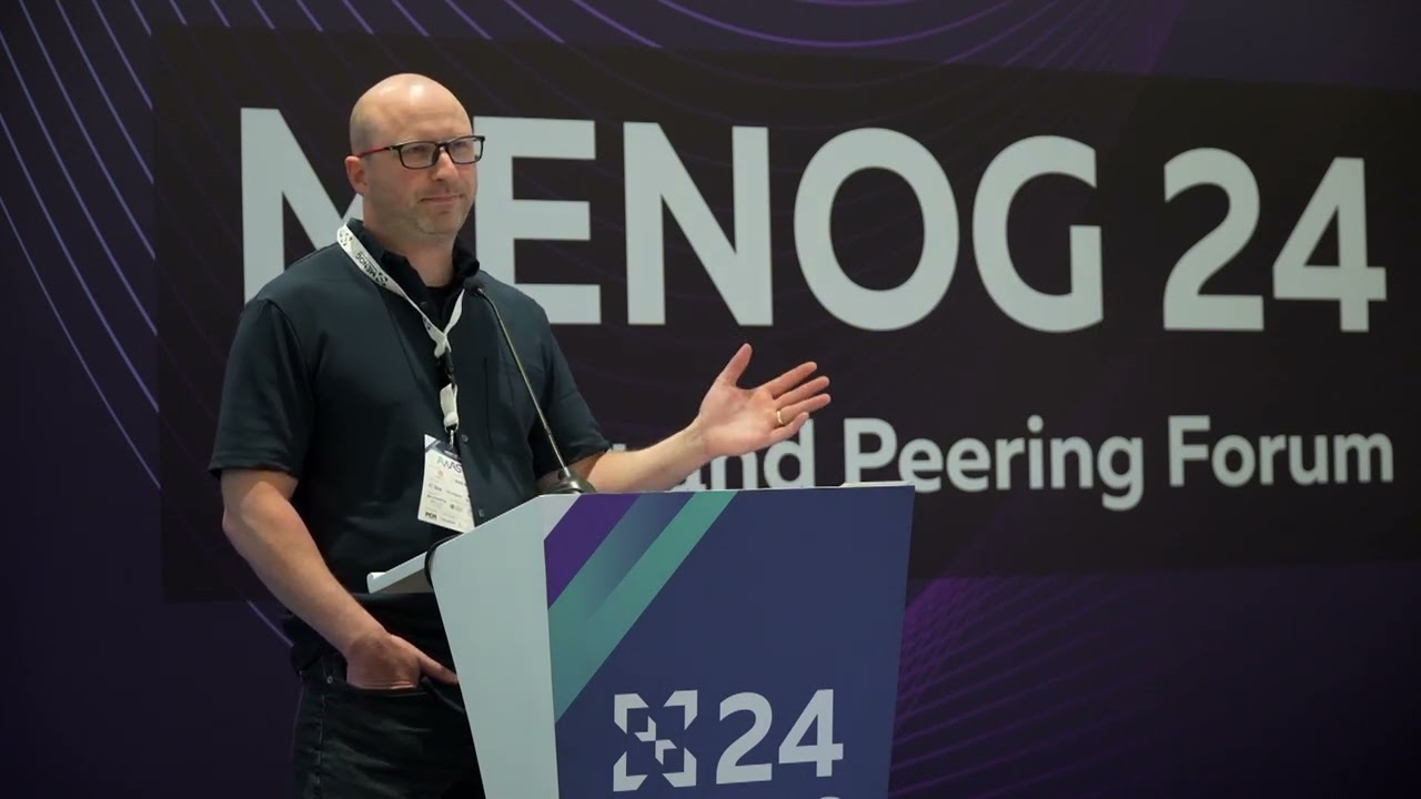 MENOG 24: RPKI ROV Adoption in the Middle East – Doug Madory, Kentik