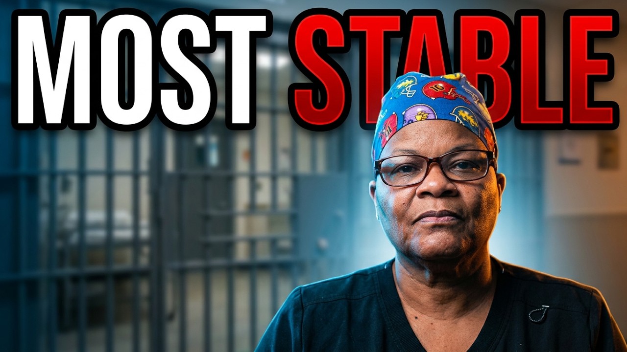 The Most Stable Nursing Career You've Never Considered