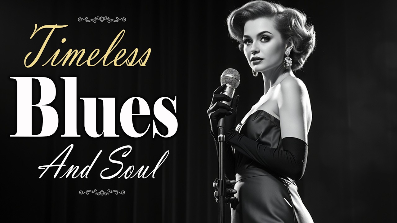 Timeless Blues & Soul Love Songs | Etta James Inspired Ballads for Romantic Memories
