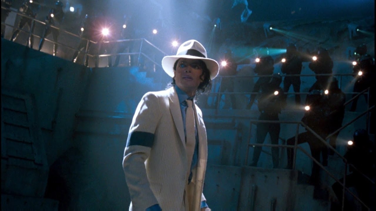 Michael Jackson - This Place Hotel / Smooth Criminal (Immortal Version) | Timing Video