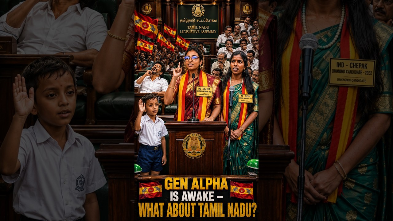 Why TVK Gen-Z Lack Political Knowledge? _🐐 #90skids #sothanaigal #shorts #funny #short #goatshorts 🐐