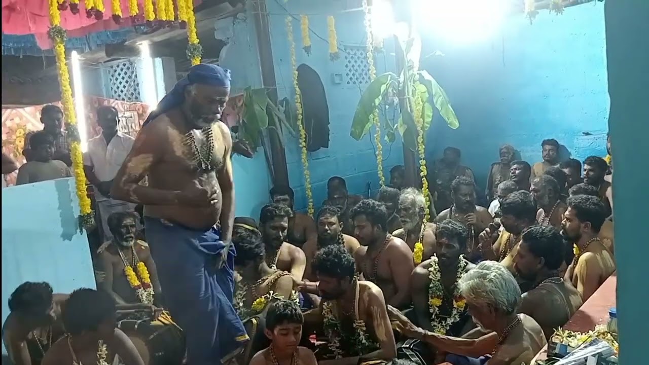 🙏🙏கன்னி பூஜை ஐயப்பன் பக்தர்கள் பாடல்🙏🙏
