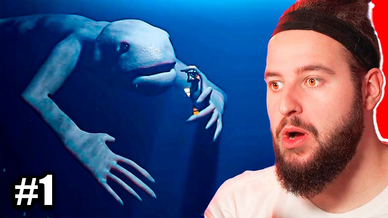 REACCIONO a El ICEBERG del OCEANO | Parte 1