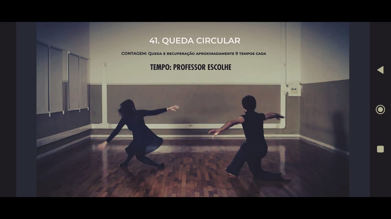Projeto Técnica Doris Humphrey: de representações gráficas a registro audiovisual