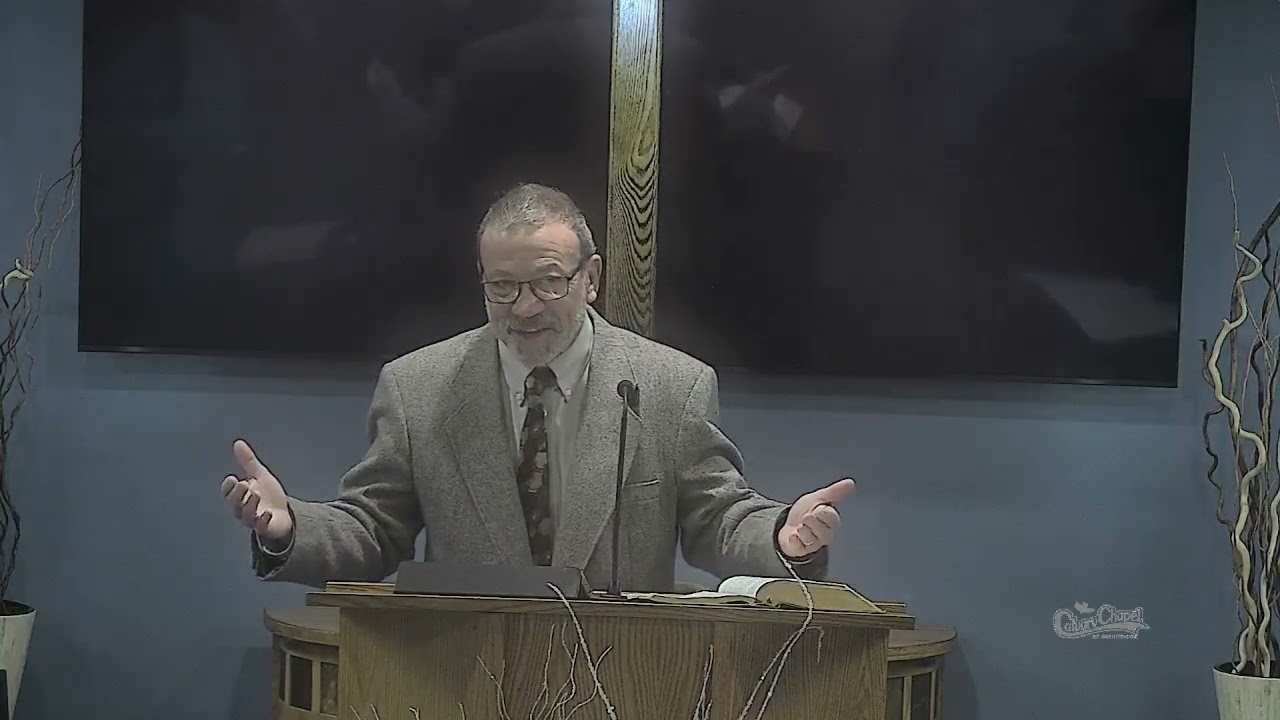 SMID3588 I Corinthians 12:4-11 Spiritual Gifts! Part 2 - 11-23-25