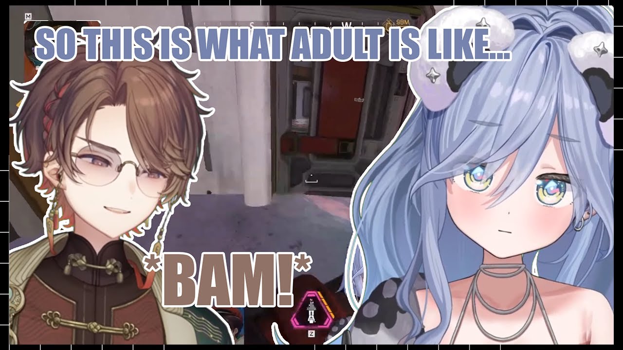 Kuromu Can’t Find a Single Thing Amatsuki Can’t Do【VSPO CLIP/SUB ID/SUB EN (CC)】