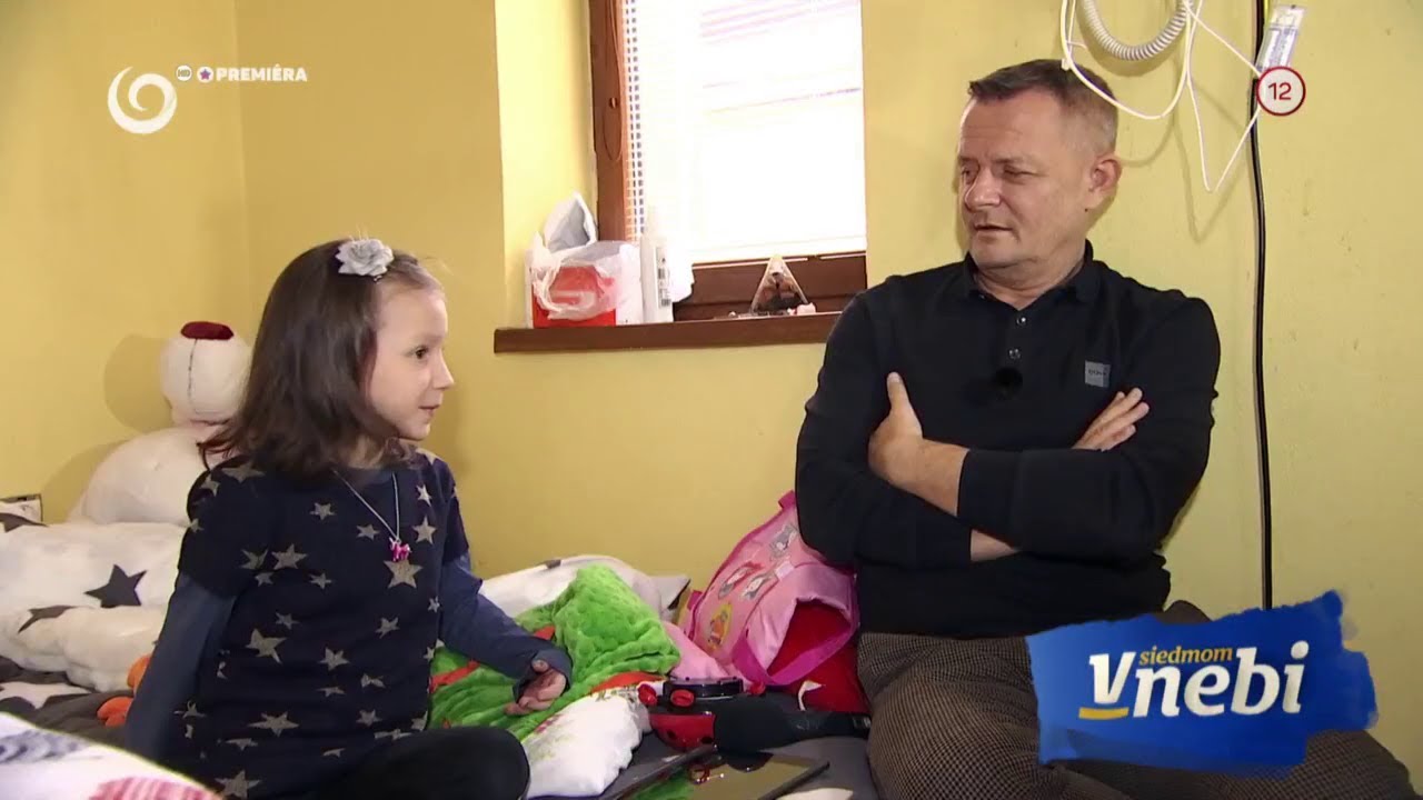 Dianka trpí nevyliečiteľnou chorobou (V SIEDMOM NEBI)
